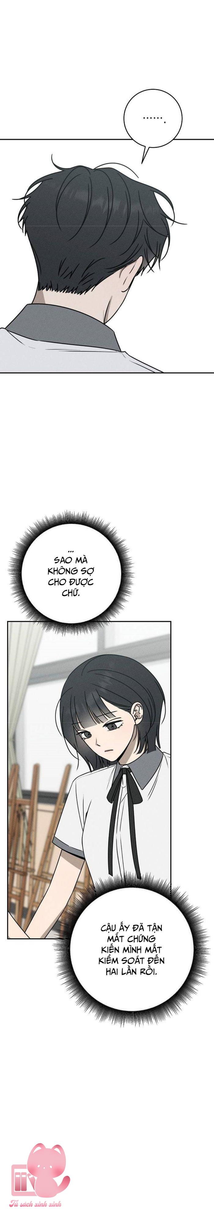 Lời Tỏ Tình Mạnh Mẽ - Chap 59 - Trang 4