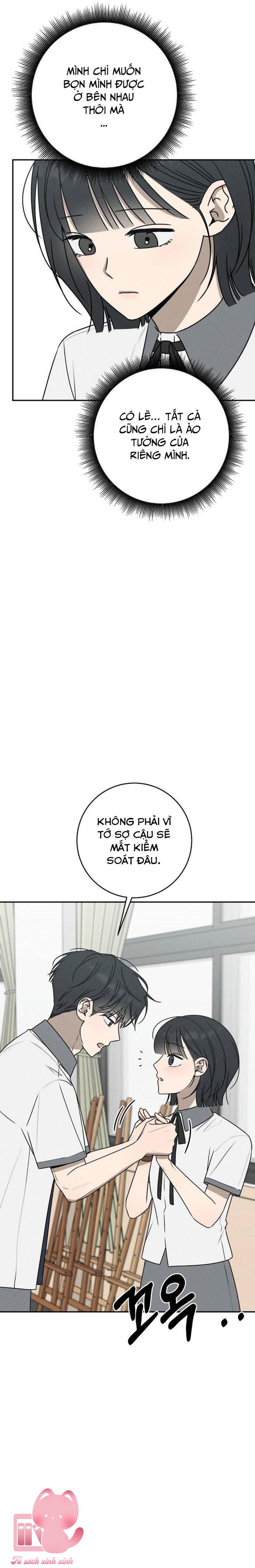 Lời Tỏ Tình Mạnh Mẽ - Chap 59 - Trang 5