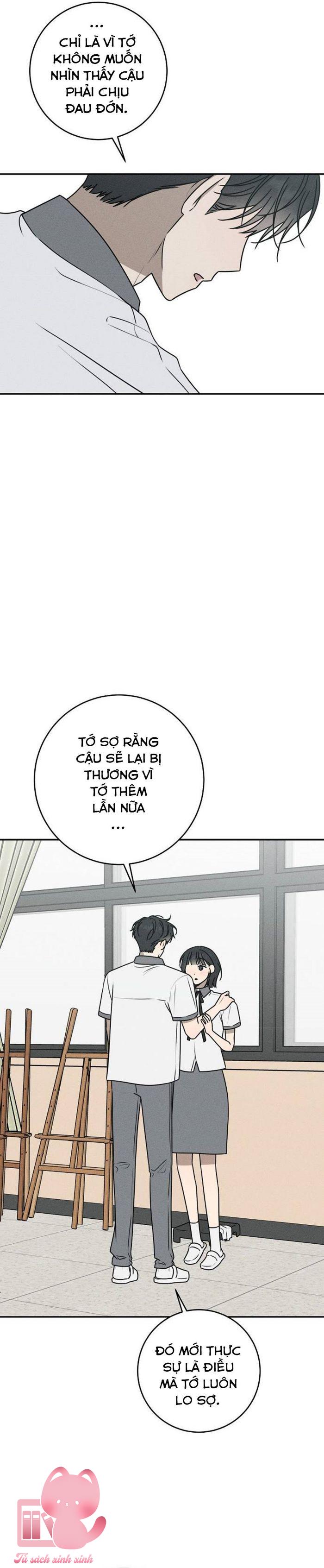 Lời Tỏ Tình Mạnh Mẽ - Chap 59 - Trang 6