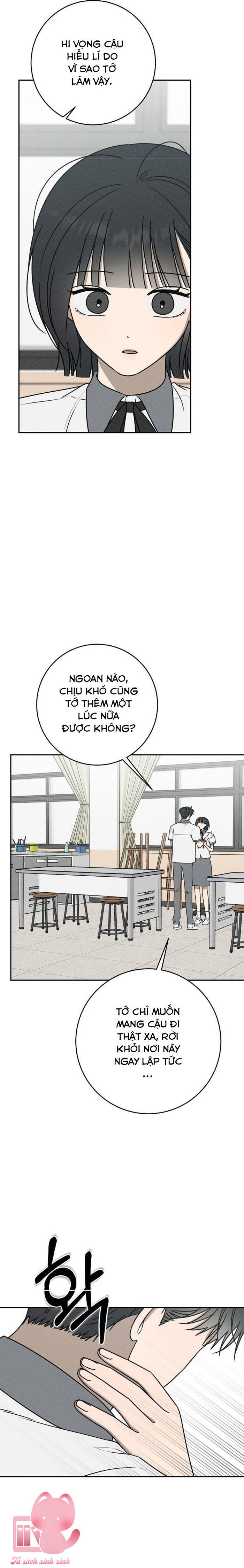 Lời Tỏ Tình Mạnh Mẽ - Chap 59 - Trang 7