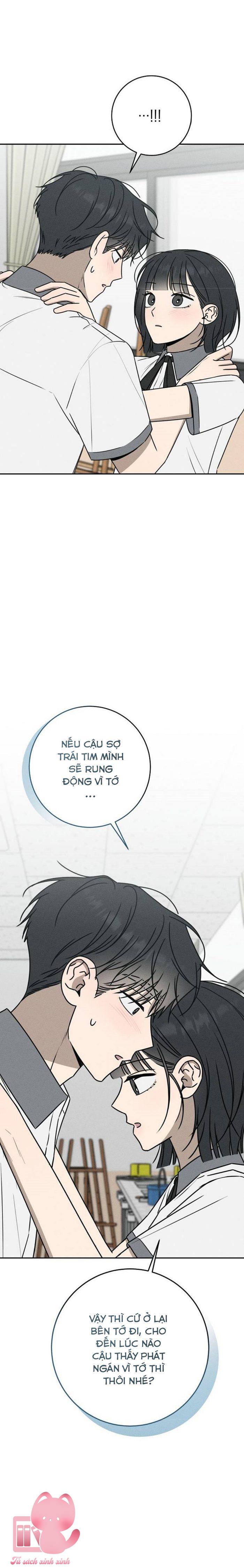 Lời Tỏ Tình Mạnh Mẽ - Chap 59 - Trang 8