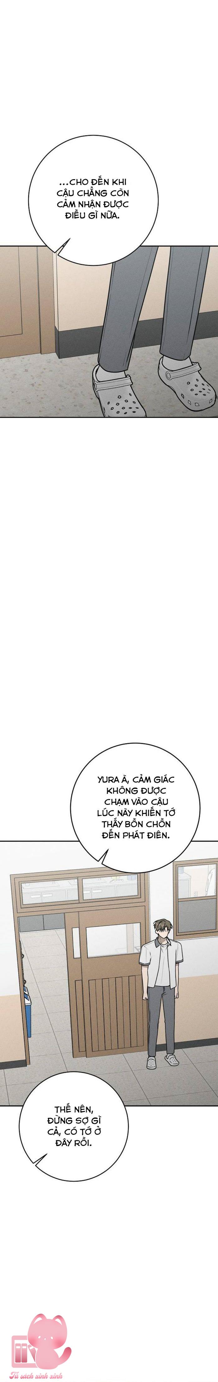 Lời Tỏ Tình Mạnh Mẽ - Chap 59 - Trang 9
