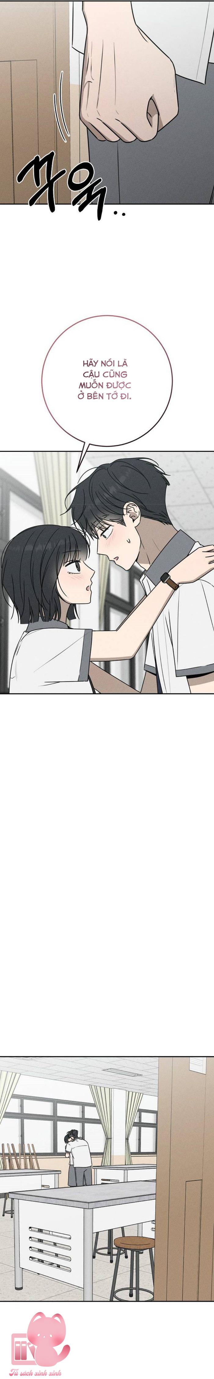 Lời Tỏ Tình Mạnh Mẽ - Chap 59 - Trang 10