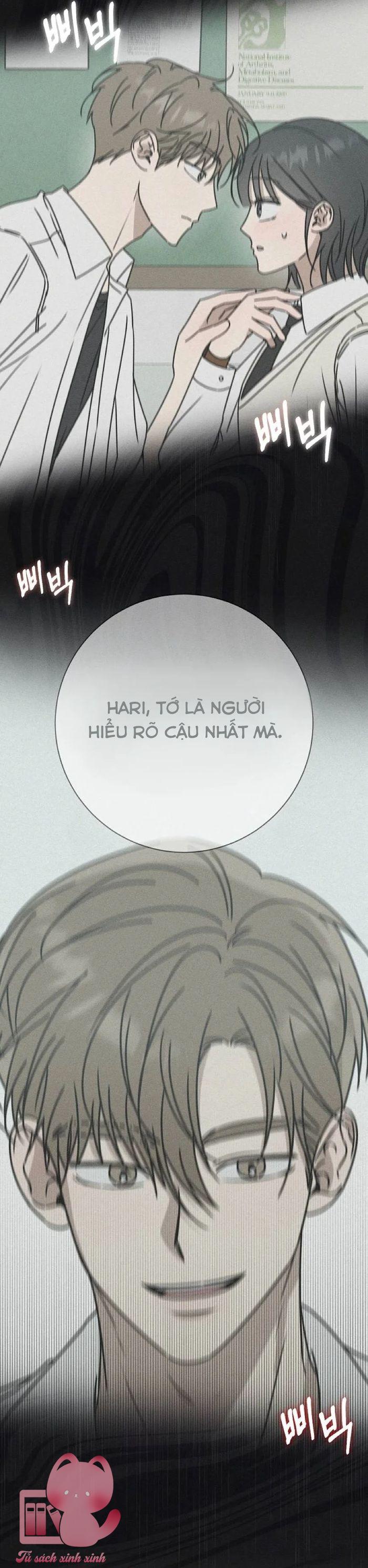Lời Tỏ Tình Mạnh Mẽ - Chap 6 - Trang 12