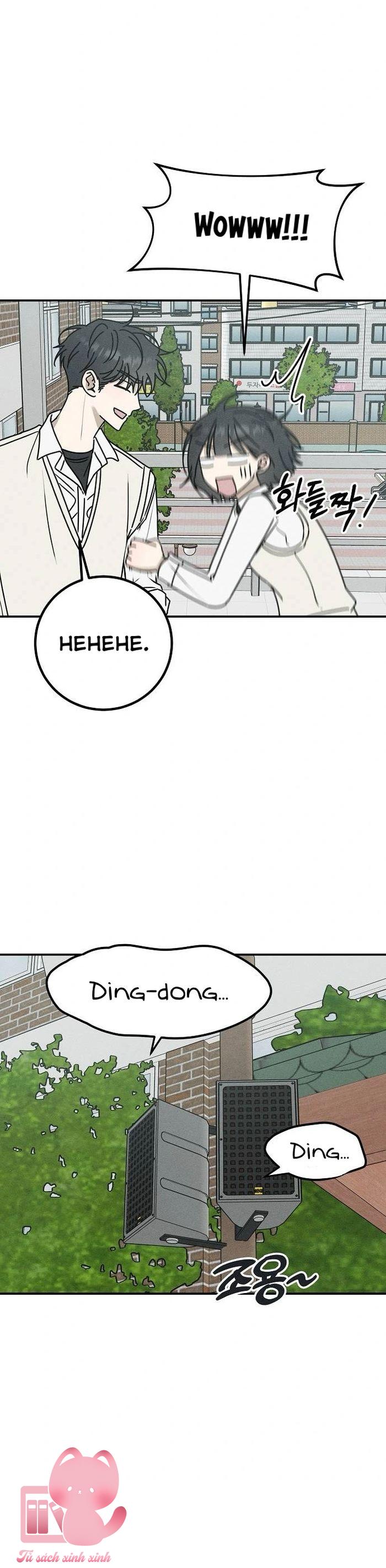 Lời Tỏ Tình Mạnh Mẽ - Chap 6 - Trang 16