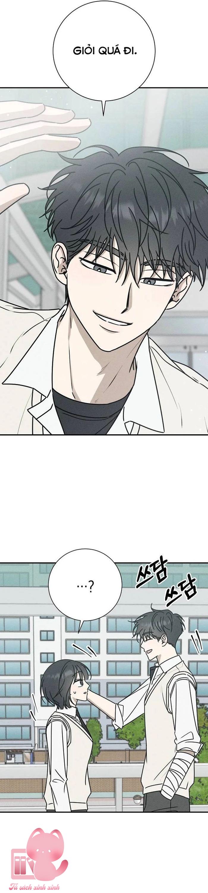 Lời Tỏ Tình Mạnh Mẽ - Chap 6 - Trang 17