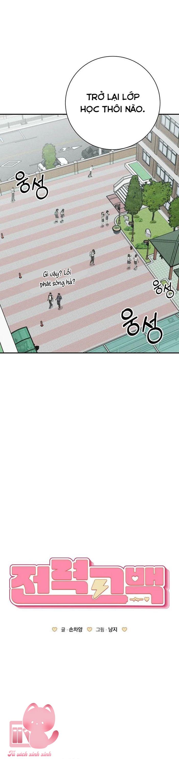 Lời Tỏ Tình Mạnh Mẽ - Chap 6 - Trang 18