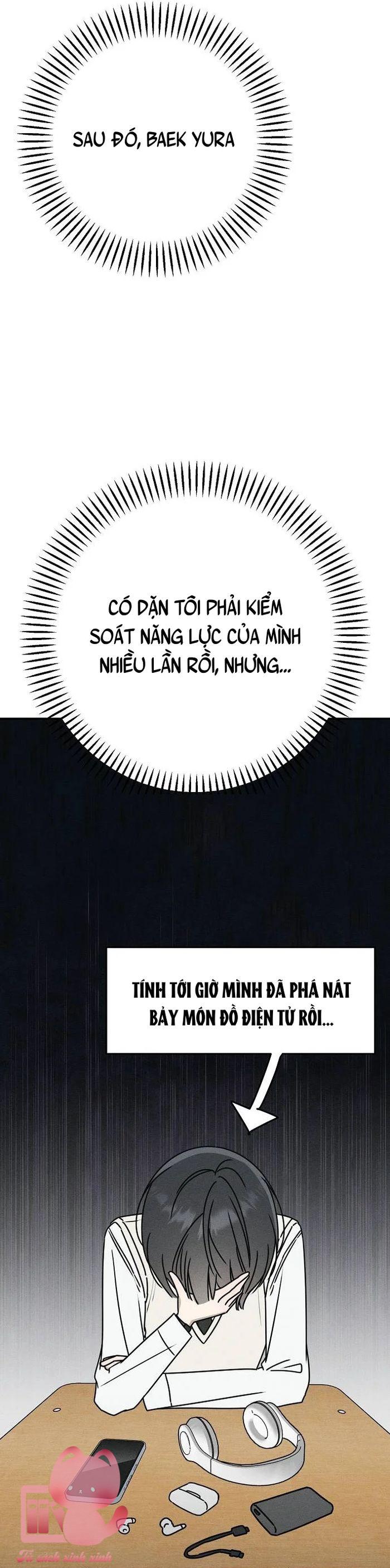Lời Tỏ Tình Mạnh Mẽ - Chap 6 - Trang 19