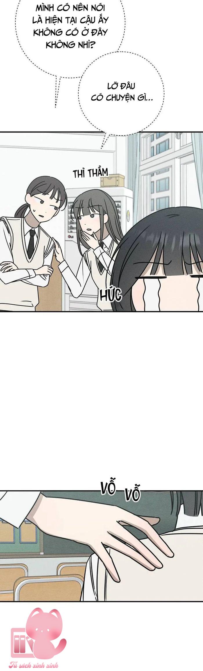 Lời Tỏ Tình Mạnh Mẽ - Chap 6 - Trang 23