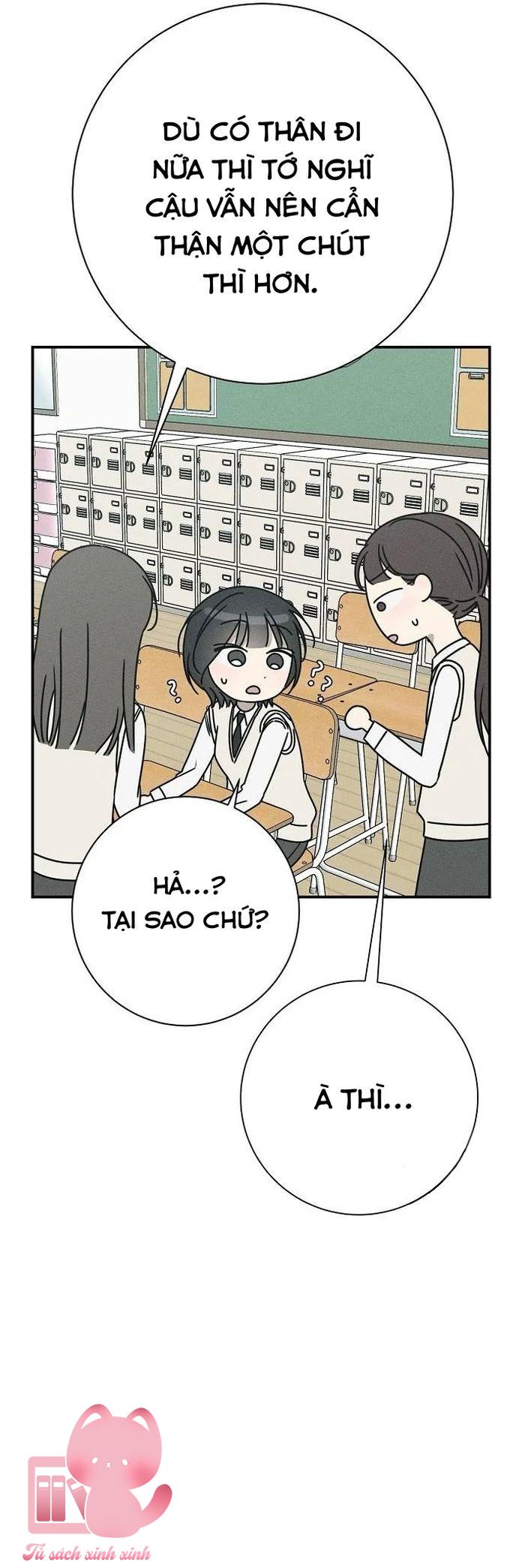 Lời Tỏ Tình Mạnh Mẽ - Chap 6 - Trang 26
