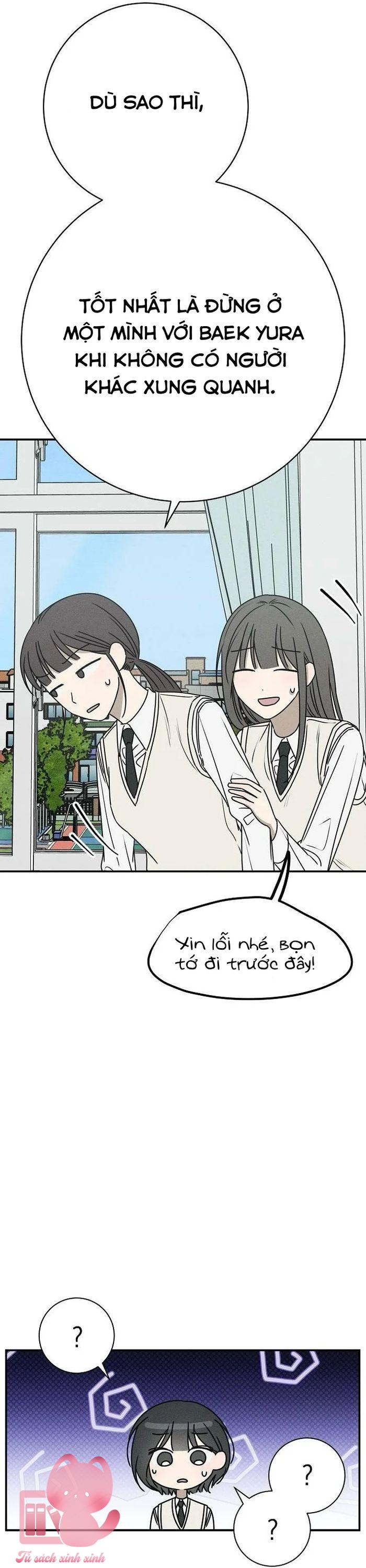 Lời Tỏ Tình Mạnh Mẽ - Chap 6 - Trang 28