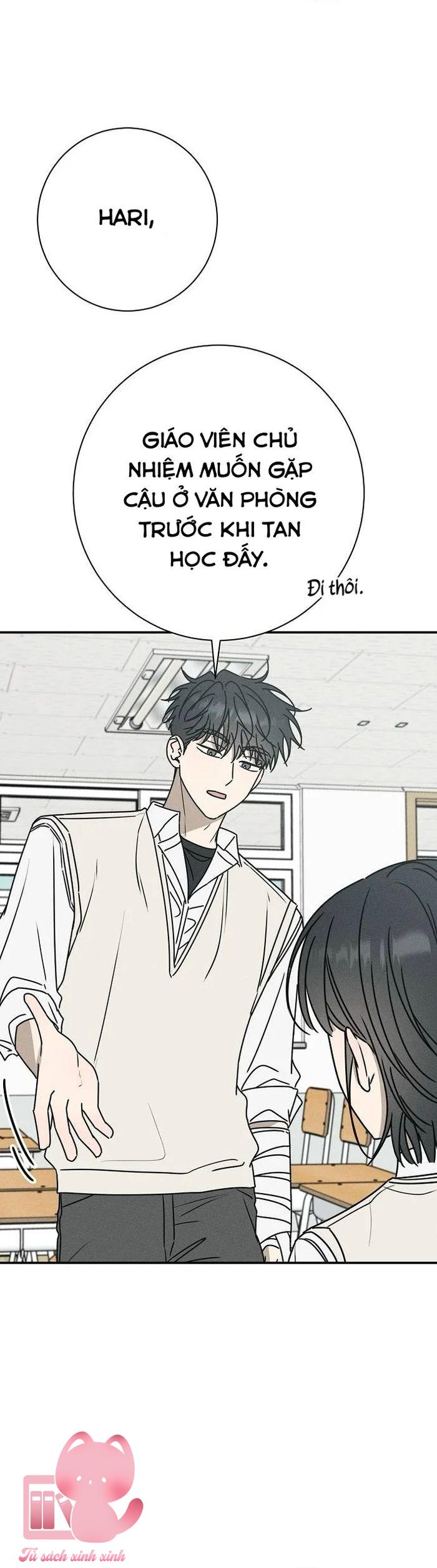 Lời Tỏ Tình Mạnh Mẽ - Chap 6 - Trang 29