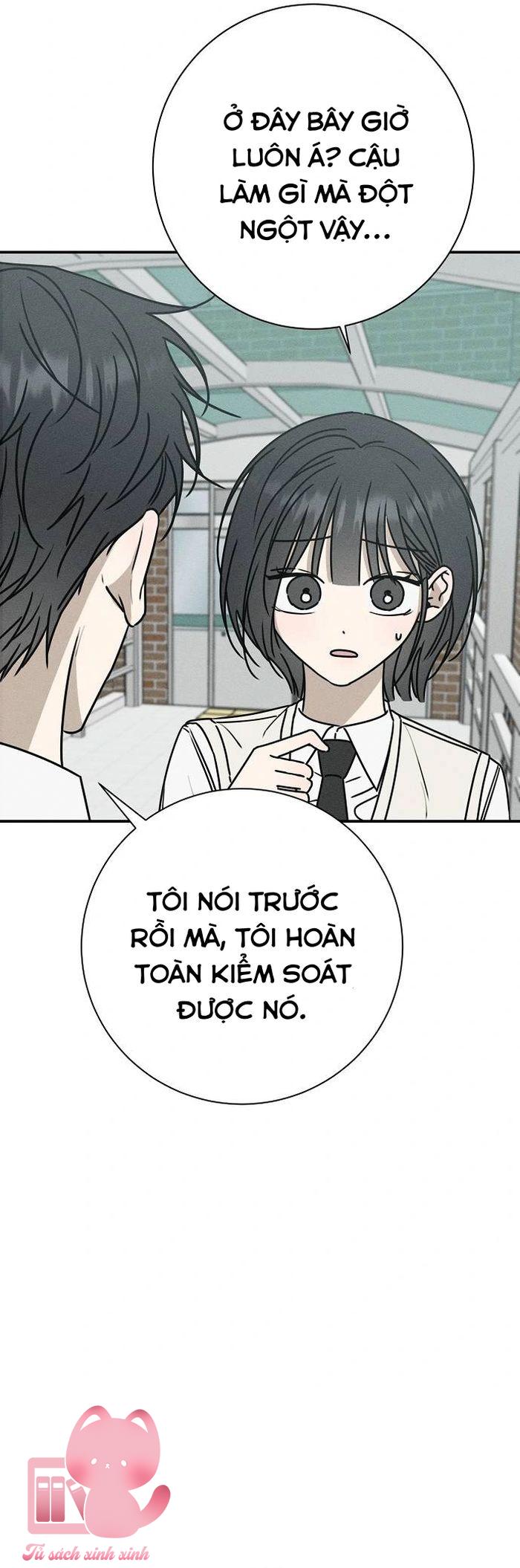 Lời Tỏ Tình Mạnh Mẽ - Chap 6 - Trang 4