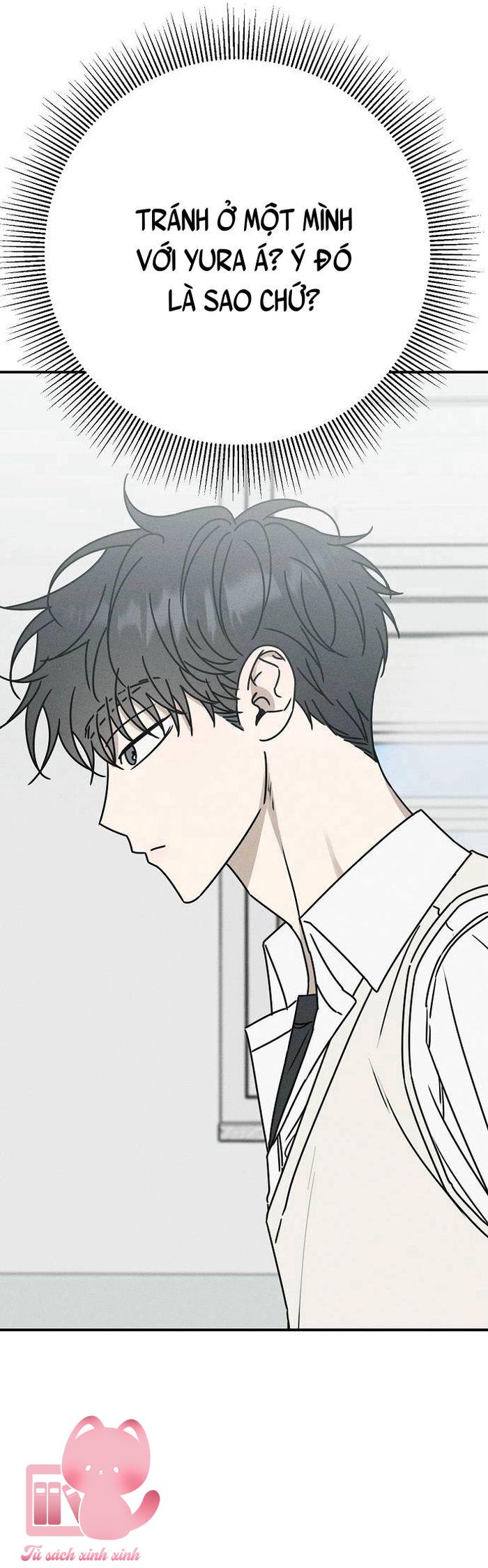 Lời Tỏ Tình Mạnh Mẽ - Chap 6 - Trang 32