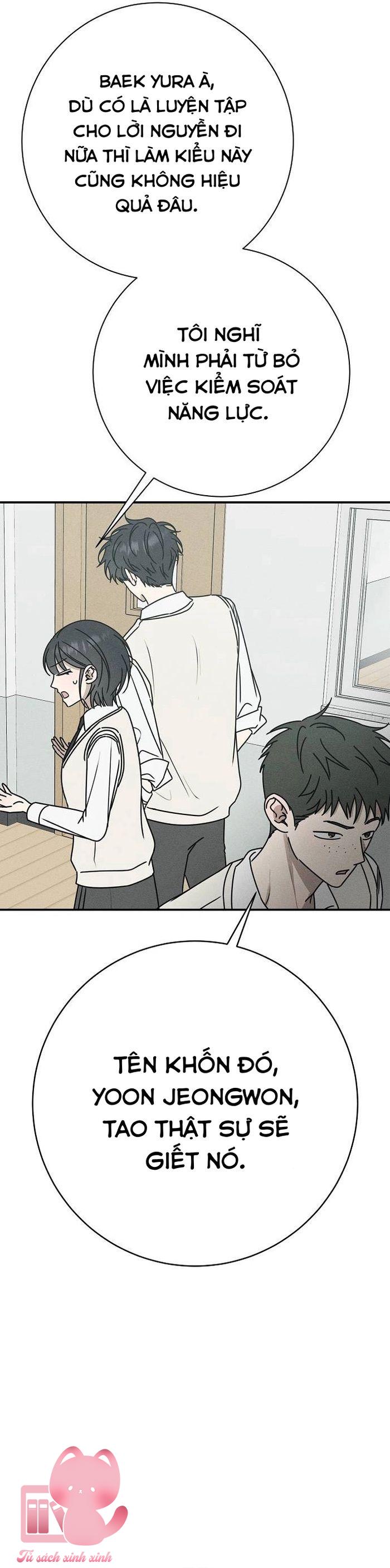 Lời Tỏ Tình Mạnh Mẽ - Chap 6 - Trang 33