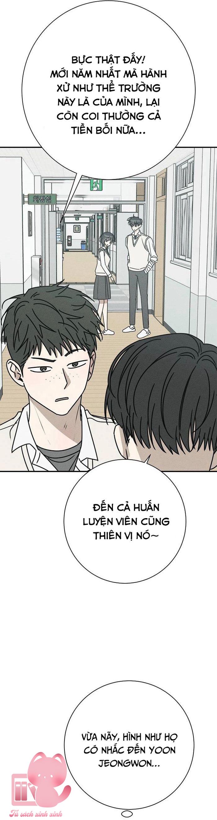 Lời Tỏ Tình Mạnh Mẽ - Chap 6 - Trang 34