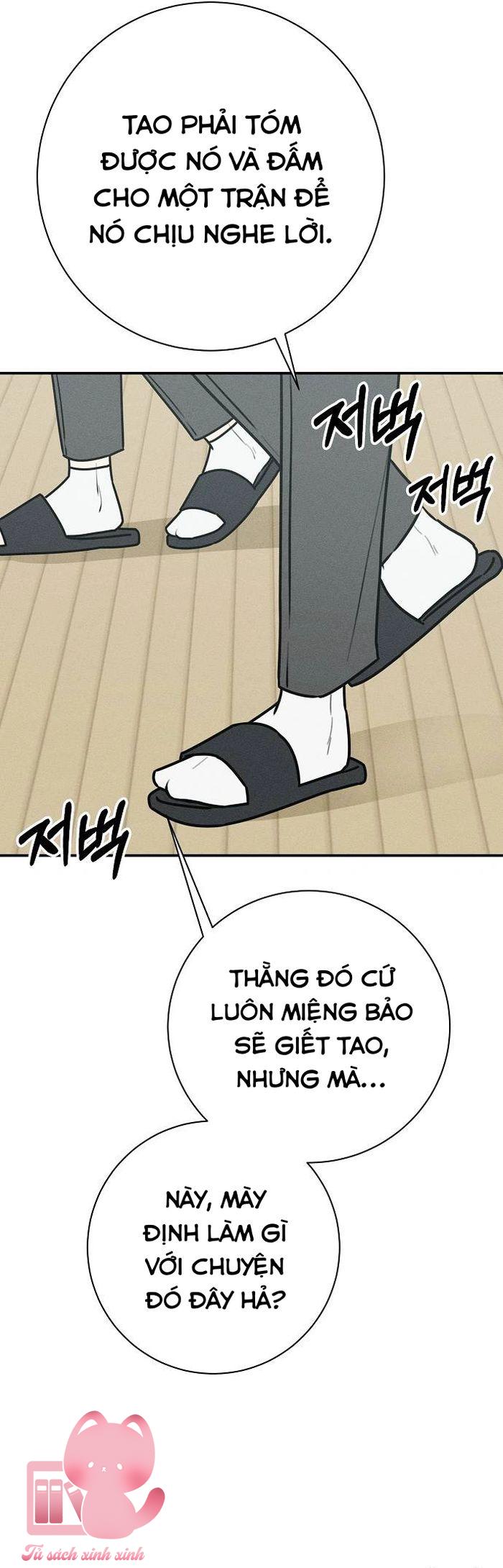 Lời Tỏ Tình Mạnh Mẽ - Chap 6 - Trang 37