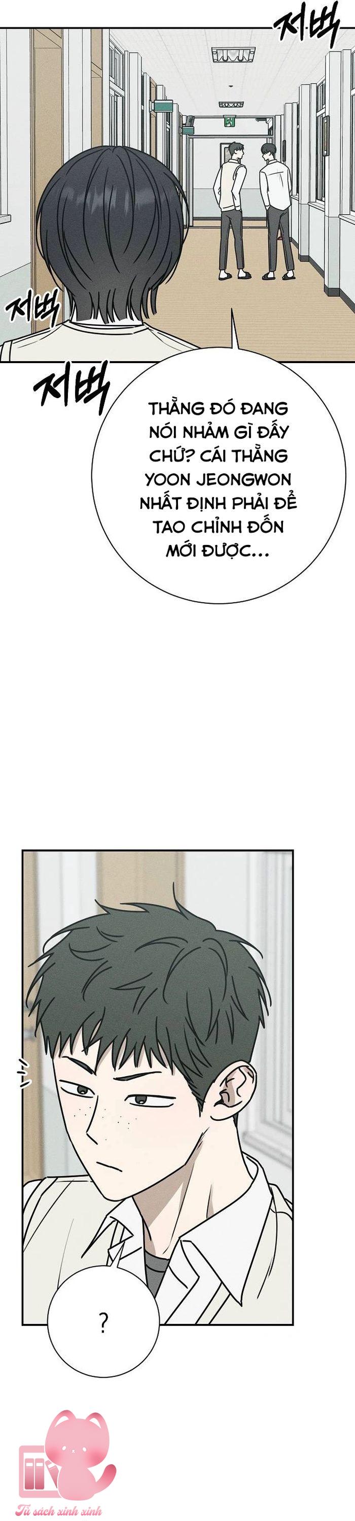 Lời Tỏ Tình Mạnh Mẽ - Chap 6 - Trang 38