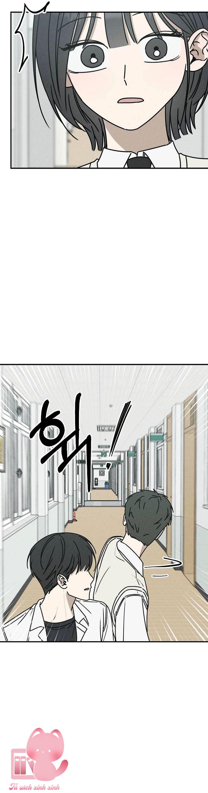 Lời Tỏ Tình Mạnh Mẽ - Chap 6 - Trang 39
