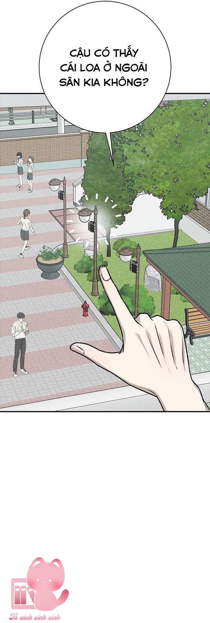 Lời Tỏ Tình Mạnh Mẽ - Chap 6 - Trang 5