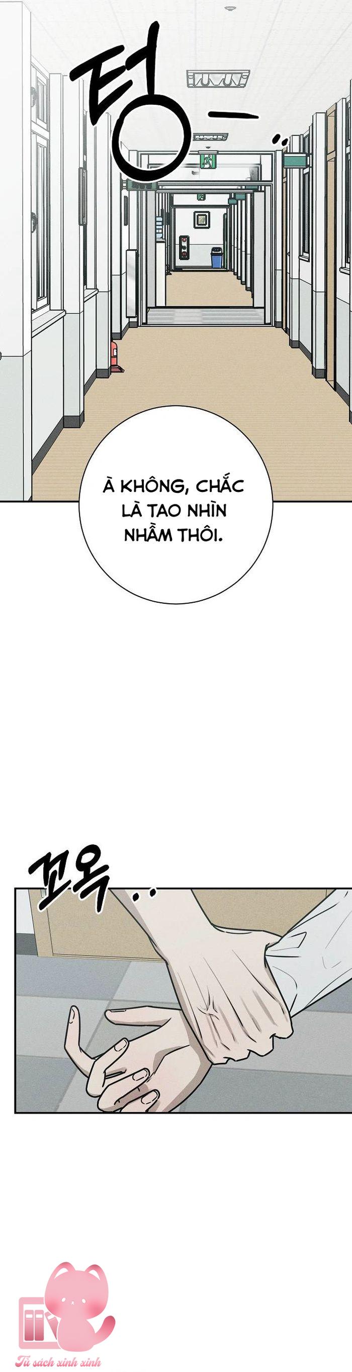 Lời Tỏ Tình Mạnh Mẽ - Chap 6 - Trang 42