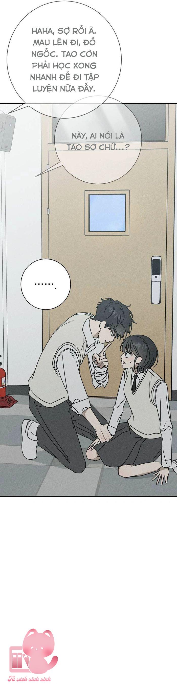 Lời Tỏ Tình Mạnh Mẽ - Chap 6 - Trang 43