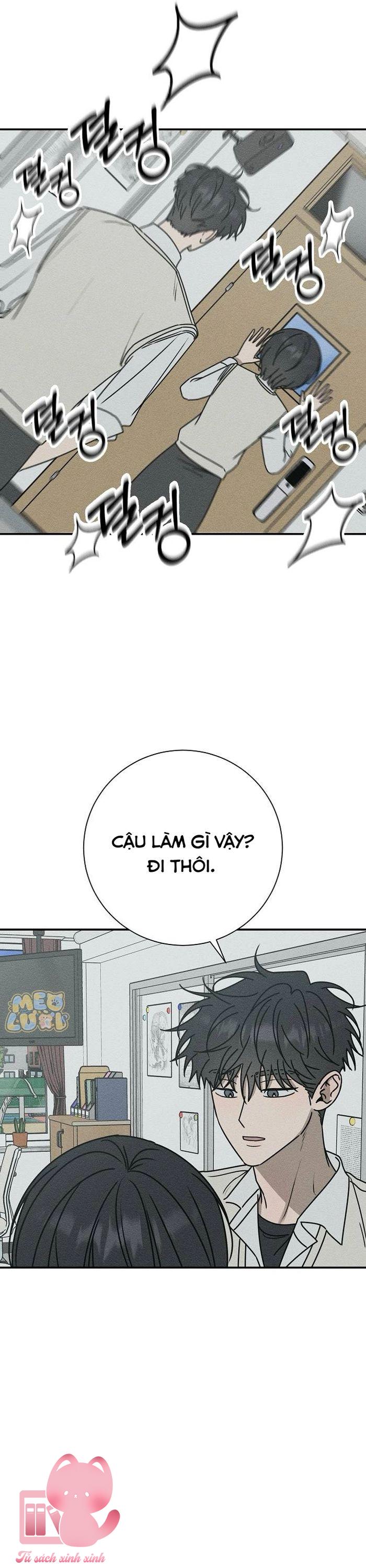Lời Tỏ Tình Mạnh Mẽ - Chap 6 - Trang 47
