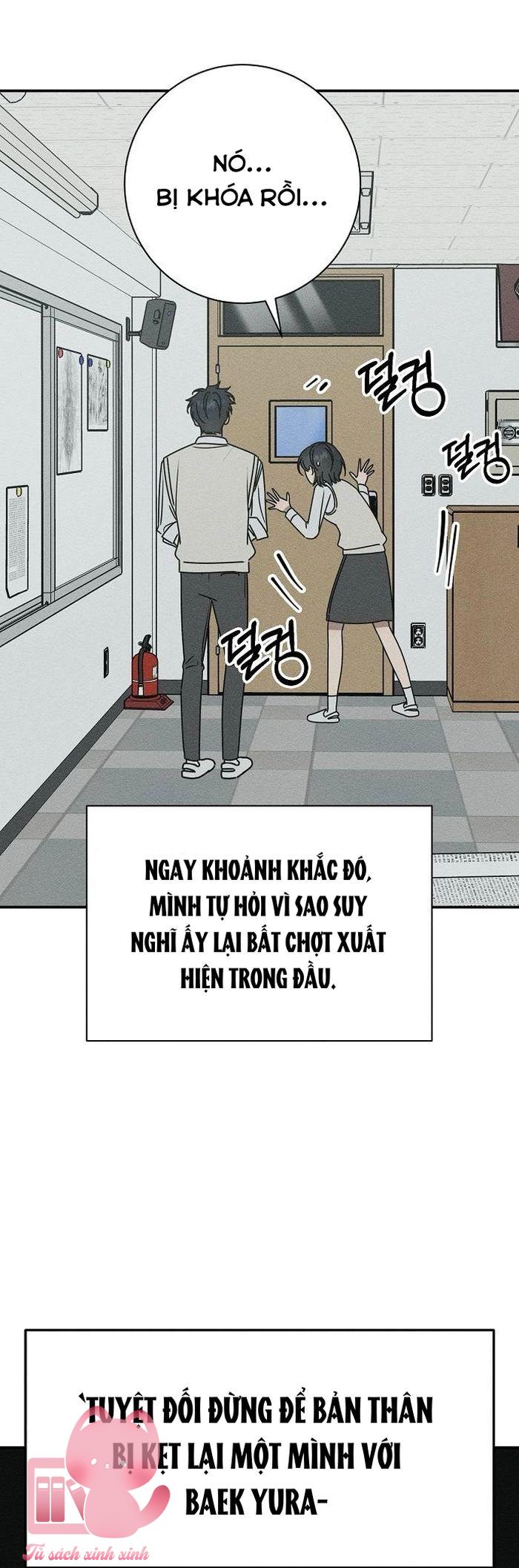 Lời Tỏ Tình Mạnh Mẽ - Chap 6 - Trang 48