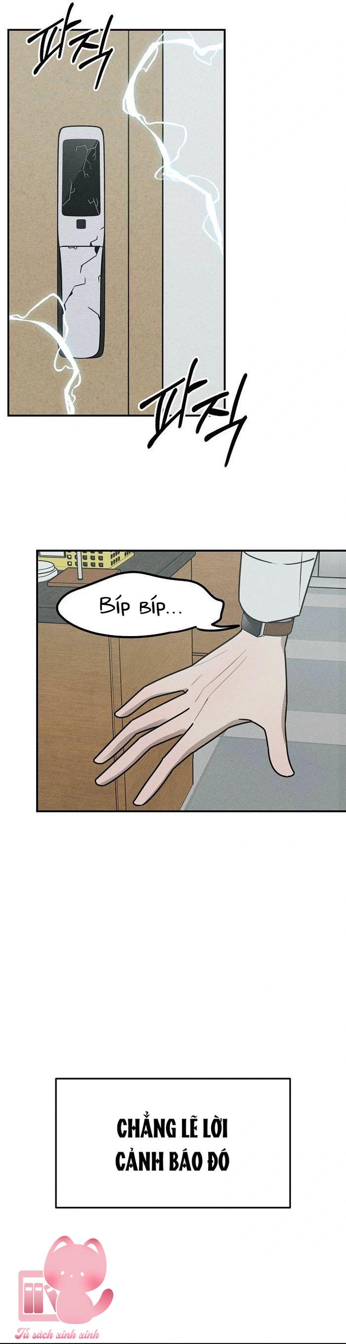 Lời Tỏ Tình Mạnh Mẽ - Chap 6 - Trang 50