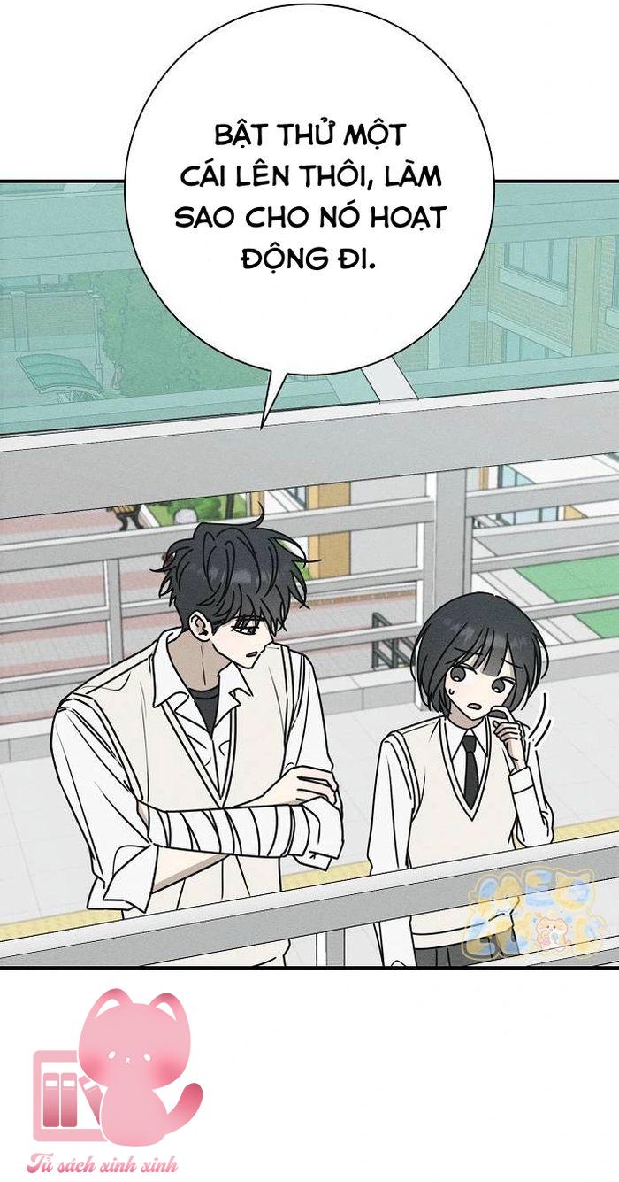 Lời Tỏ Tình Mạnh Mẽ - Chap 6 - Trang 6
