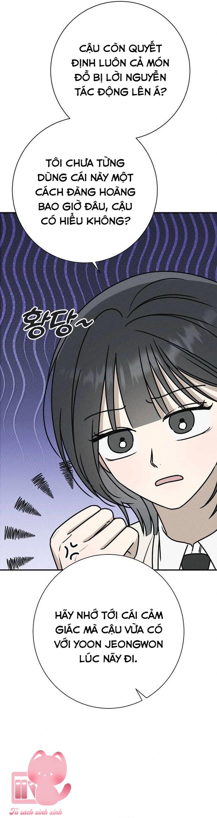 Lời Tỏ Tình Mạnh Mẽ - Chap 6 - Trang 7