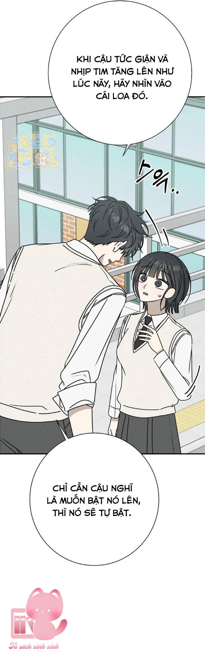 Lời Tỏ Tình Mạnh Mẽ - Chap 6 - Trang 8