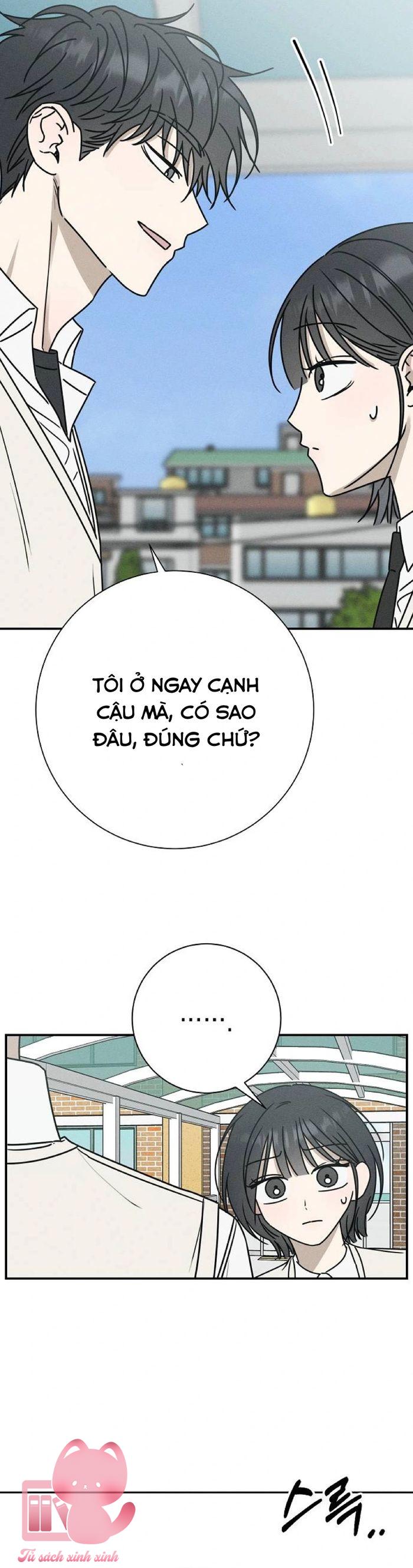 Lời Tỏ Tình Mạnh Mẽ - Chap 6 - Trang 10