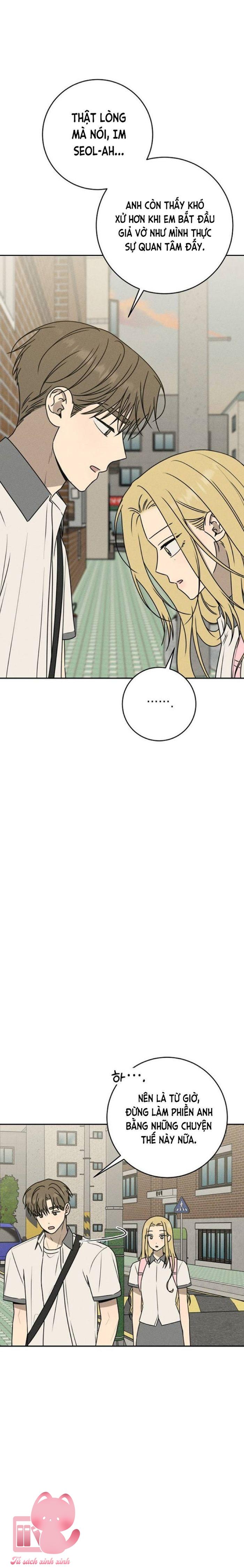 Lời Tỏ Tình Mạnh Mẽ - Chap 60 - Trang 12