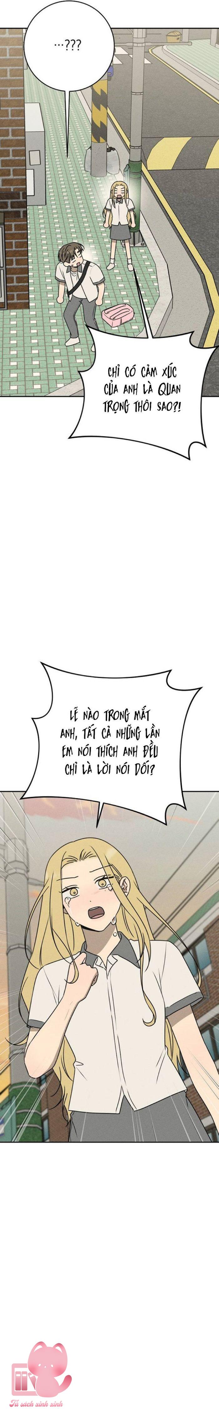 Lời Tỏ Tình Mạnh Mẽ - Chap 60 - Trang 14