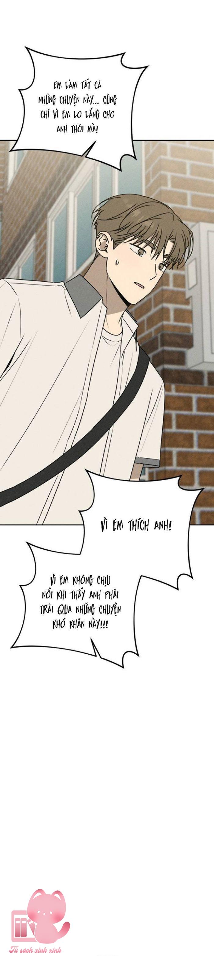 Lời Tỏ Tình Mạnh Mẽ - Chap 60 - Trang 15