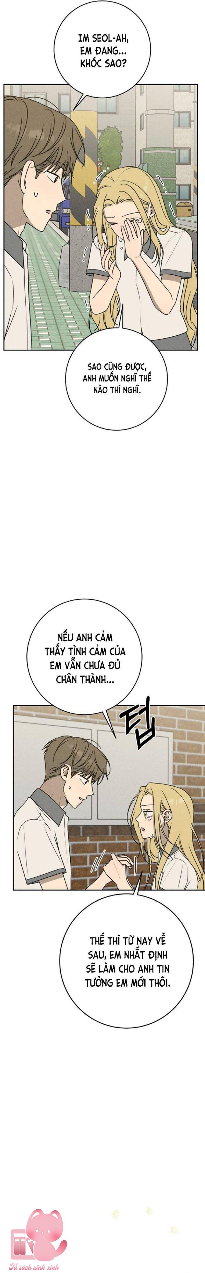 Lời Tỏ Tình Mạnh Mẽ - Chap 60 - Trang 16