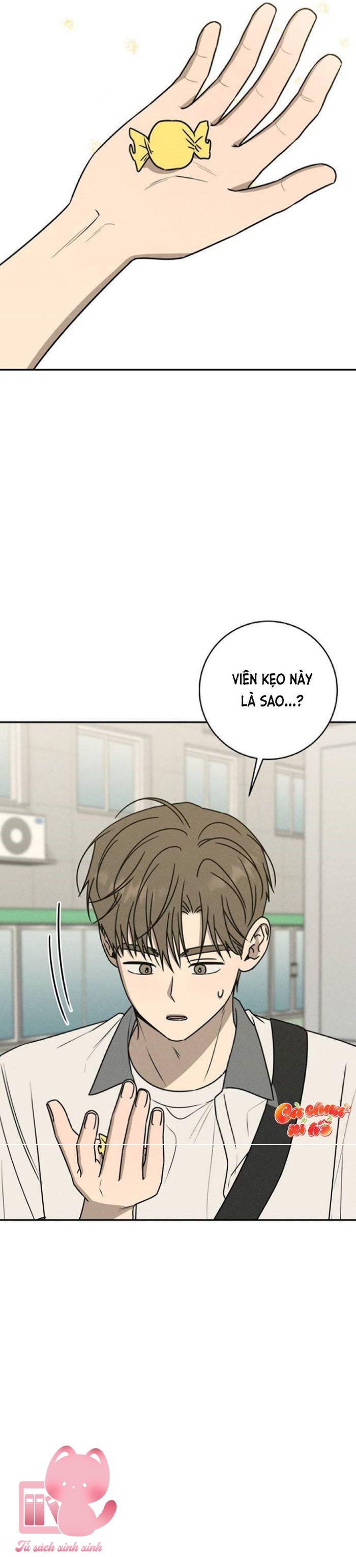 Lời Tỏ Tình Mạnh Mẽ - Chap 60 - Trang 17