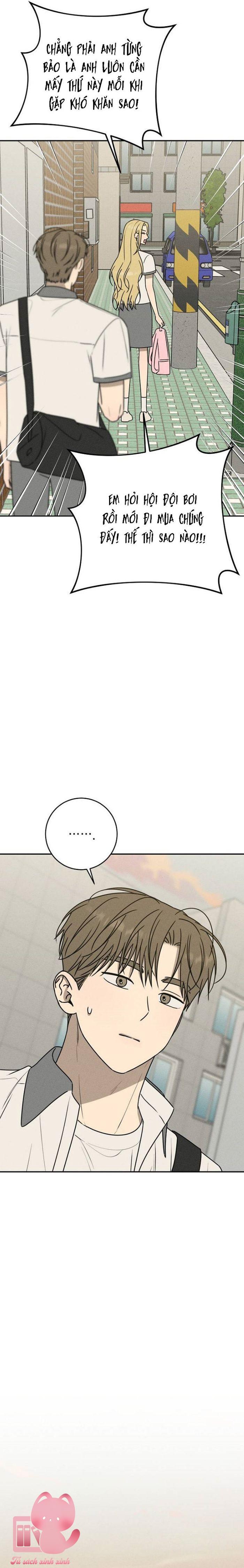 Lời Tỏ Tình Mạnh Mẽ - Chap 60 - Trang 18