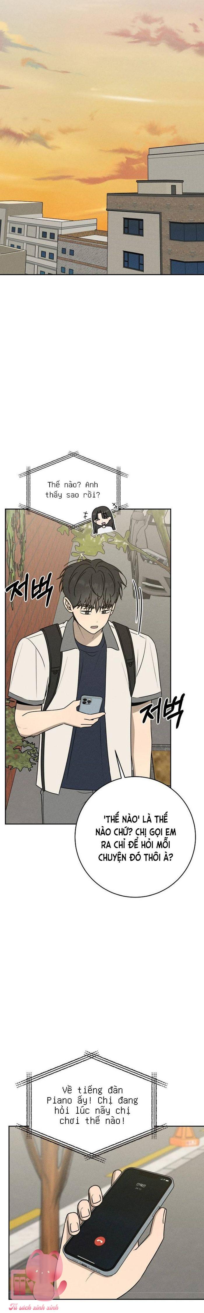 Lời Tỏ Tình Mạnh Mẽ - Chap 60 - Trang 19