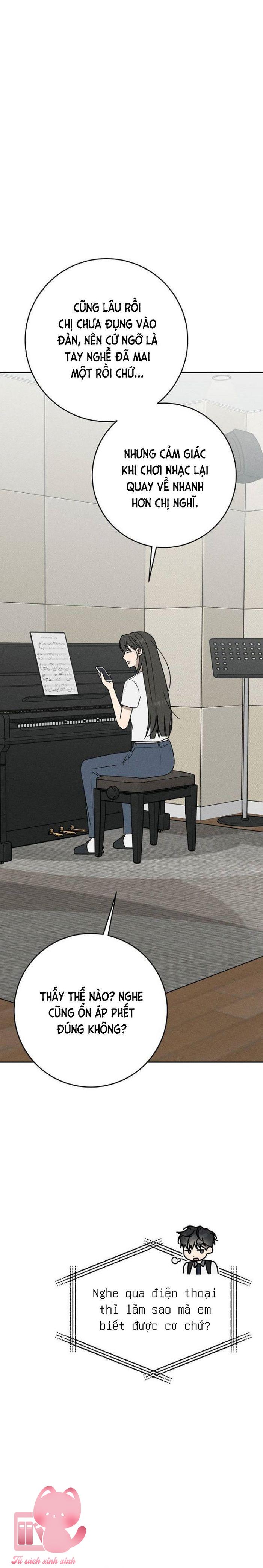 Lời Tỏ Tình Mạnh Mẽ - Chap 60 - Trang 20