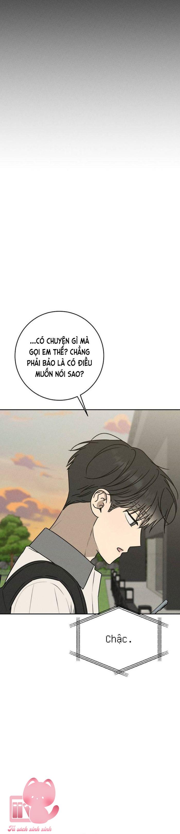 Lời Tỏ Tình Mạnh Mẽ - Chap 60 - Trang 24