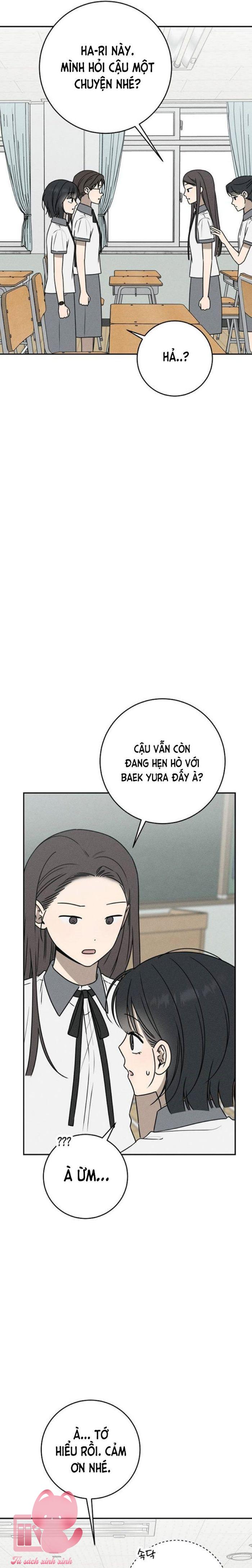 Lời Tỏ Tình Mạnh Mẽ - Chap 60 - Trang 28