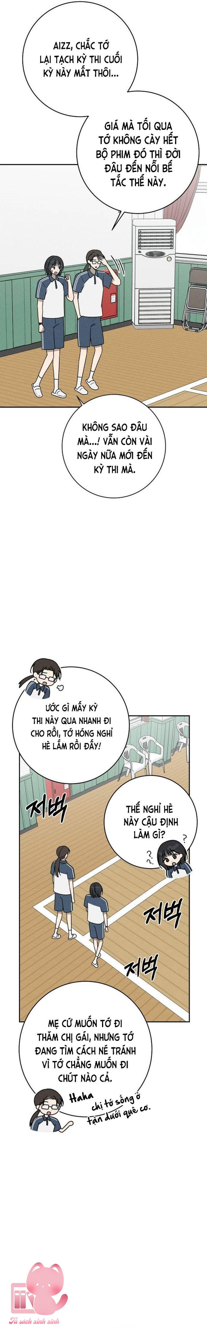 Lời Tỏ Tình Mạnh Mẽ - Chap 60 - Trang 30
