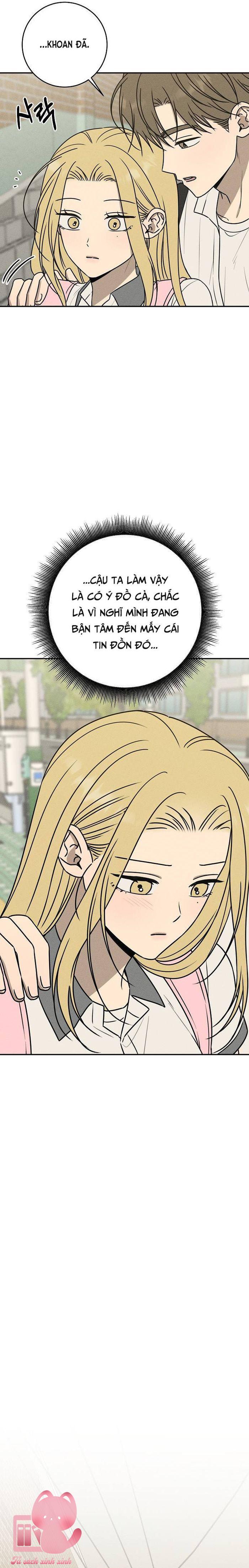 Lời Tỏ Tình Mạnh Mẽ - Chap 60 - Trang 4