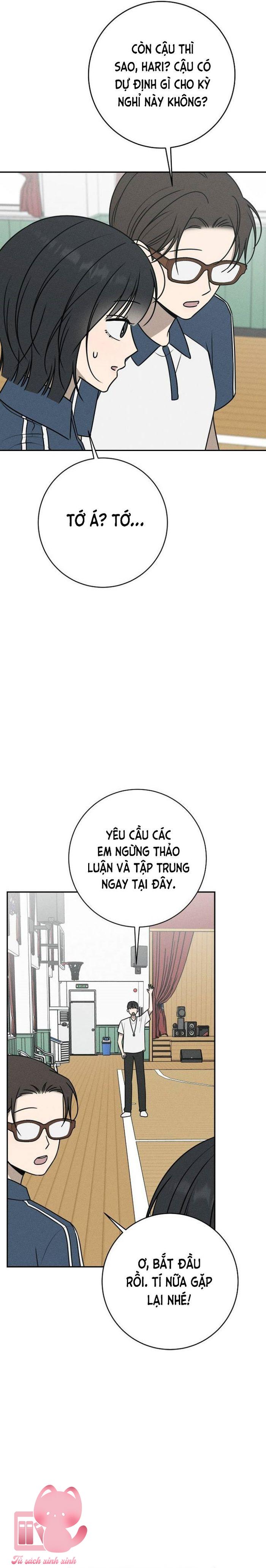 Lời Tỏ Tình Mạnh Mẽ - Chap 60 - Trang 31