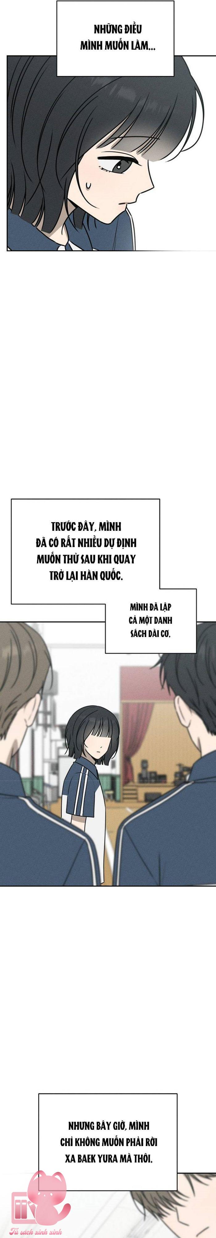 Lời Tỏ Tình Mạnh Mẽ - Chap 60 - Trang 32