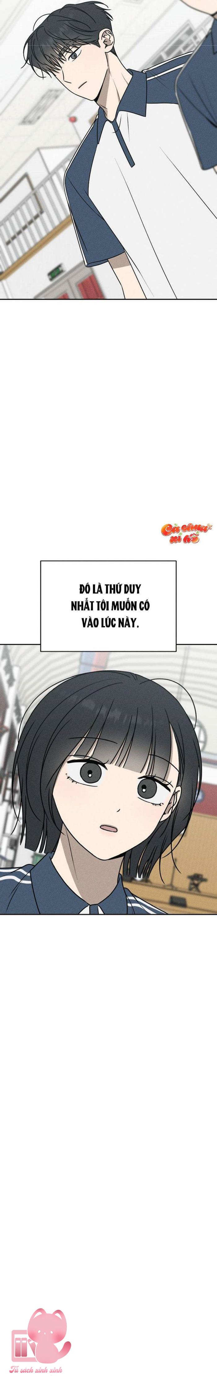 Lời Tỏ Tình Mạnh Mẽ - Chap 60 - Trang 33