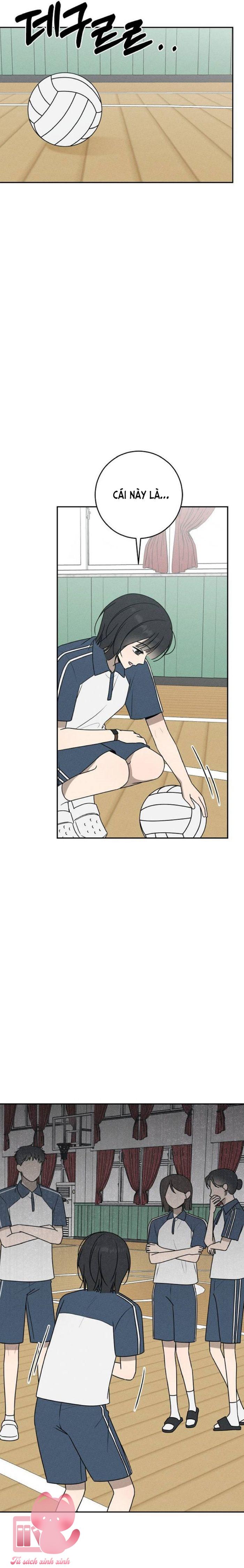 Lời Tỏ Tình Mạnh Mẽ - Chap 60 - Trang 34