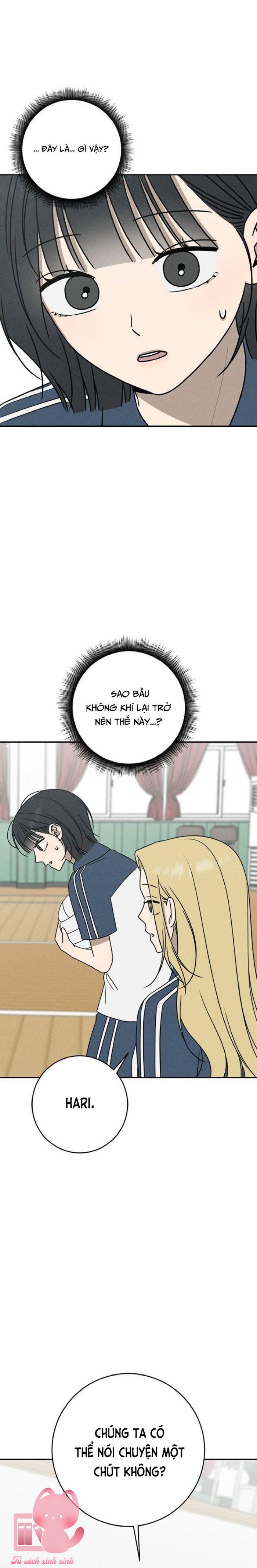 Lời Tỏ Tình Mạnh Mẽ - Chap 60 - Trang 35